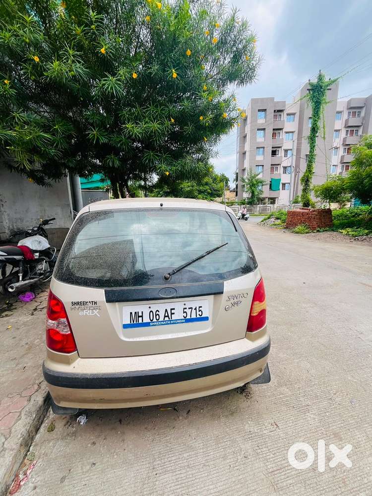 Hyundai Santro Xing 2009 Petrol