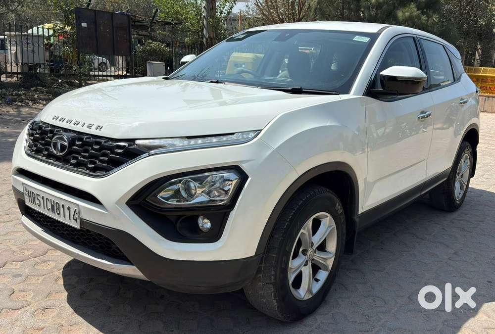Tata Harrier Xz+, 2019, Diesel