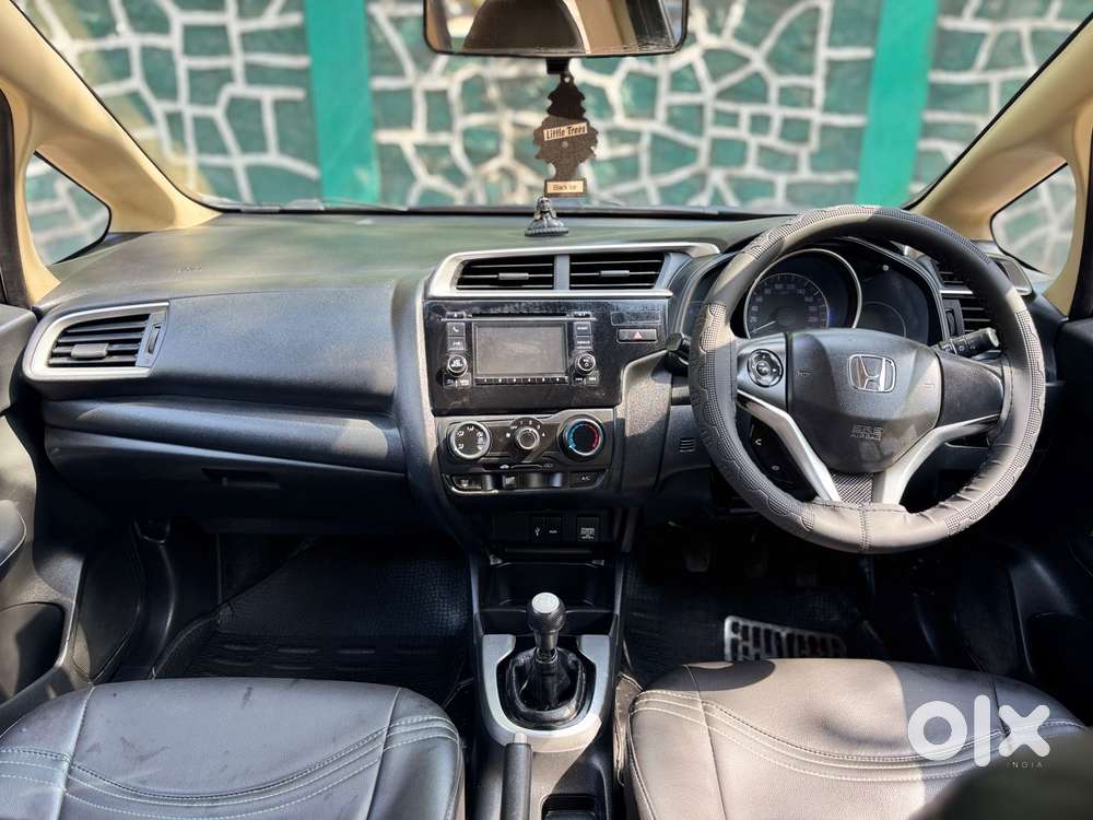 Honda Jazz, 2017, Cng & Hybrids