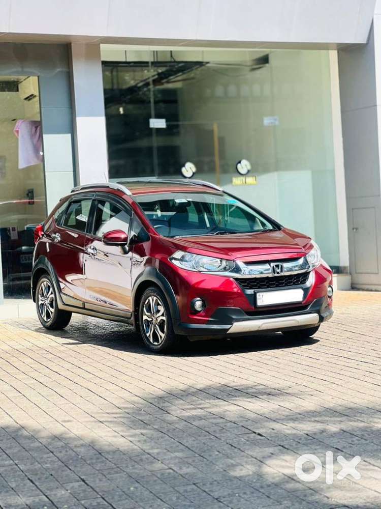 Honda Wr-v 1.5 Vx I-dtec, 2018, Diesel