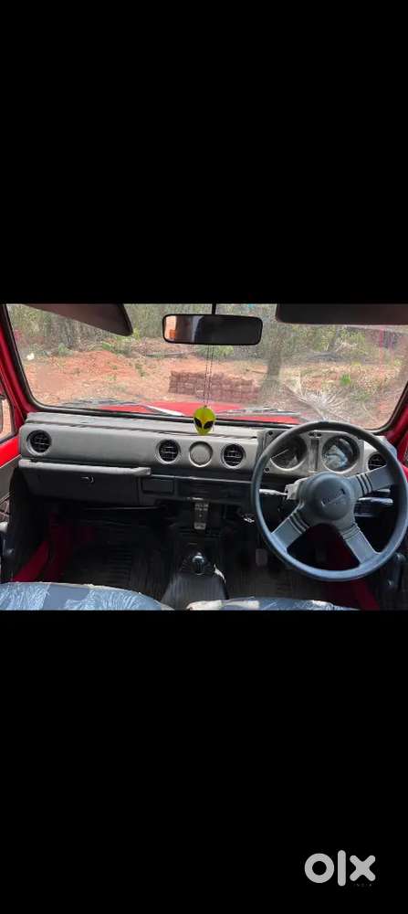 Maruti Suzuki Gypsy 2011