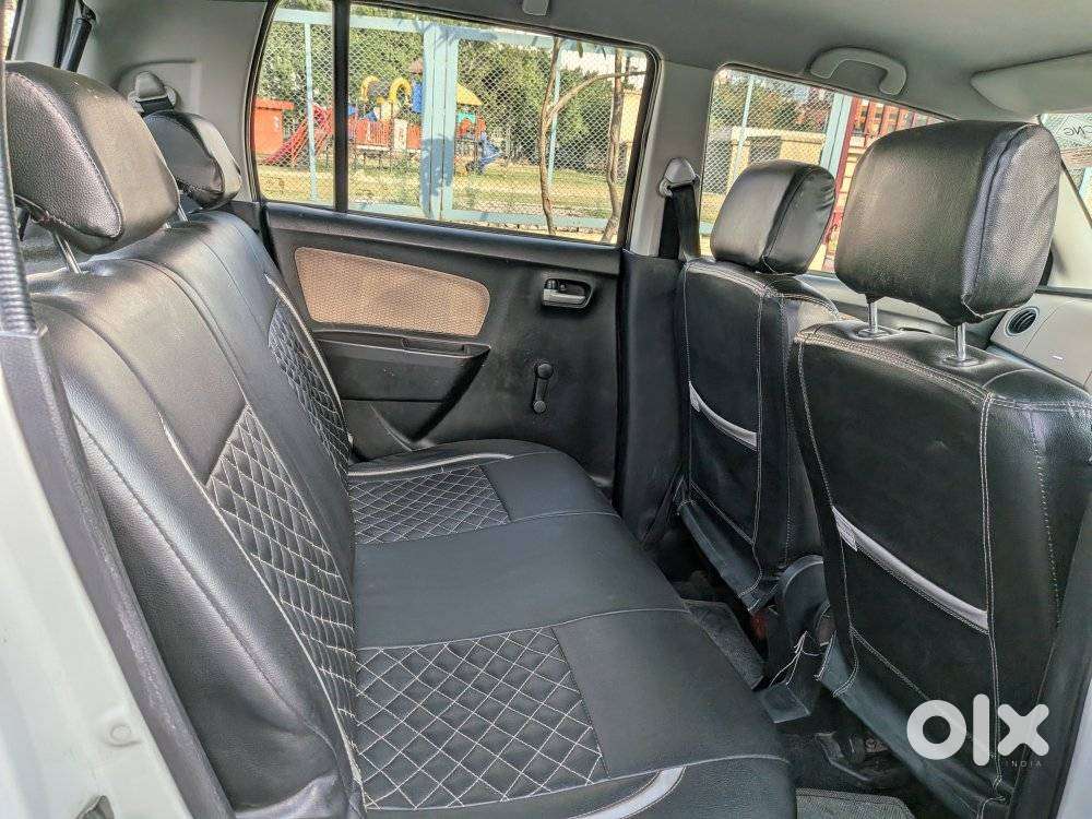 Maruti Suzuki Wagon R Lxi Cng Optional, 2018, Cng & Hybrids
