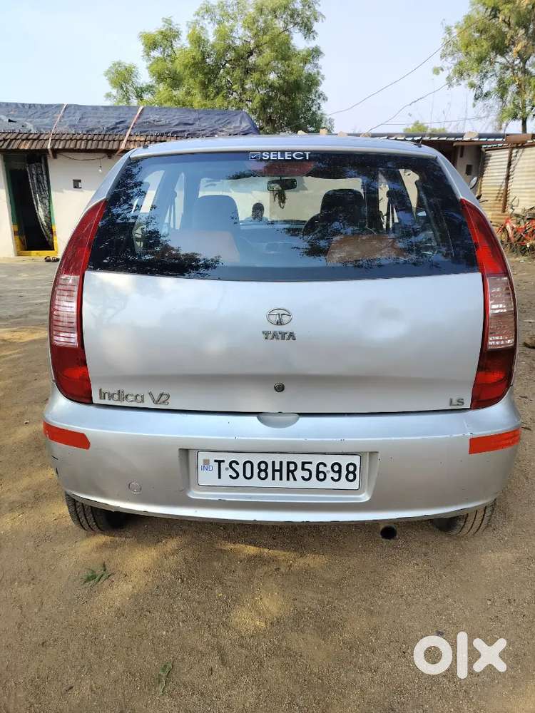 Tata Indica V2 2015 Diesel 115000 Km Driven