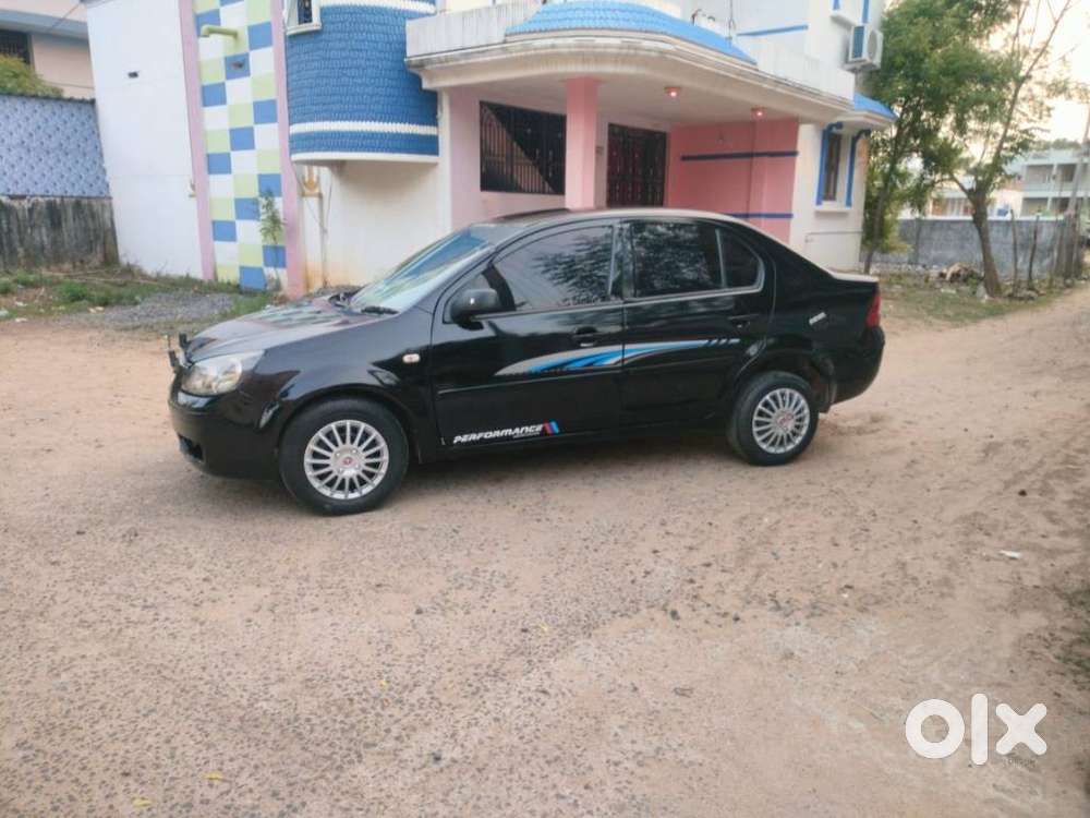 Ford Fiesta 1.4 Exi, 2007, Diesel