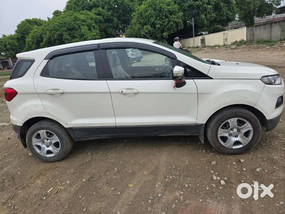 Ford Ecosport 2015 Diesel