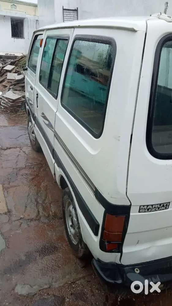 2018 Maruti Suzuki Omni