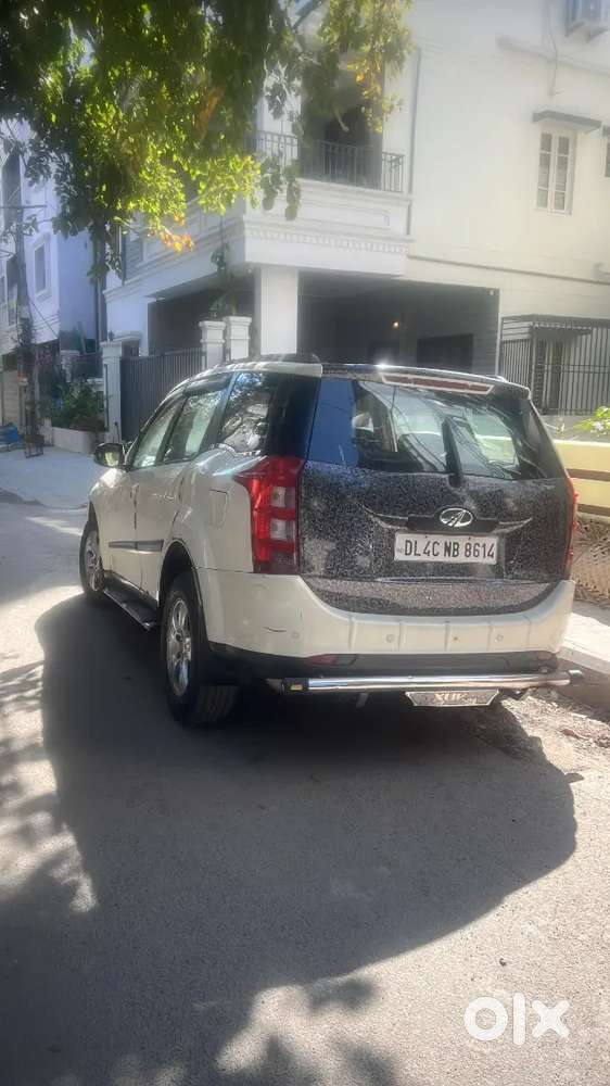Mahindra Xuv500 2013 Diesel Good Condition