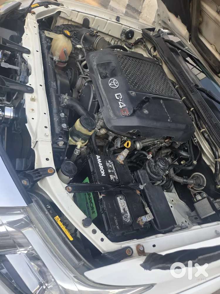 Toyota Fortuner 2015 Year