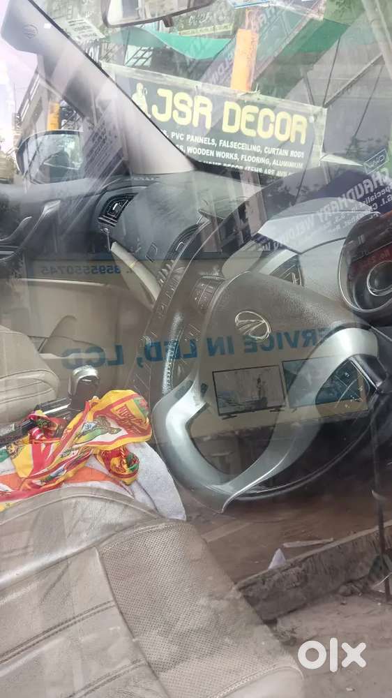 Mahindra Xuv500 2017 Diesel Good Condition