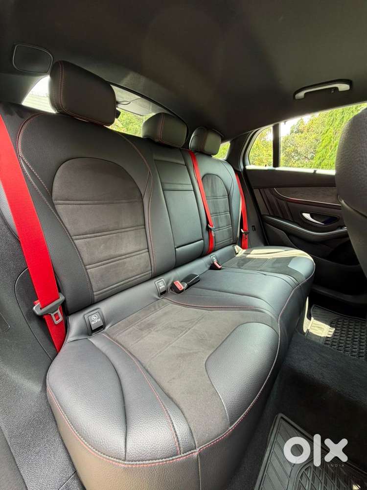 Mercedes-benz Amg Glc43 Coupe 4matic [2020-2023], 2022, Petrol