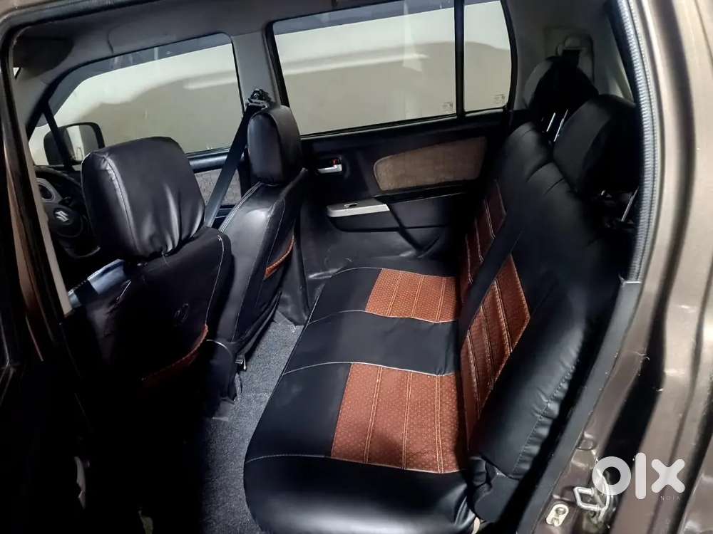 Maruti Suzuki Wagon R 2014 Petrol 59100 Km Driven