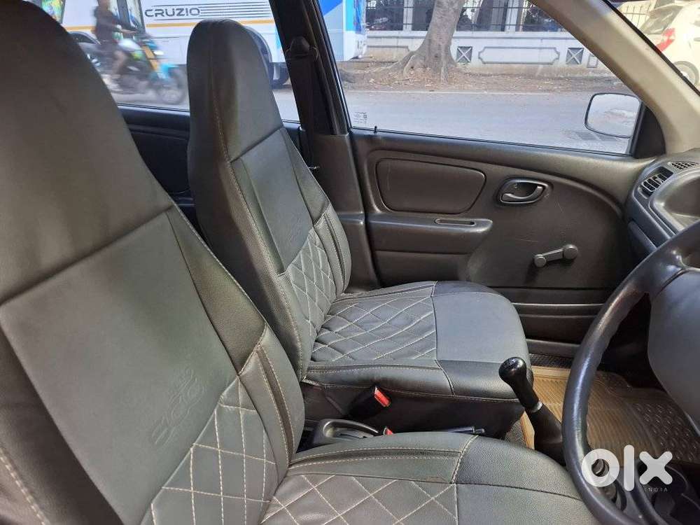 Maruti Suzuki Alto 0.8 Lxi (o), 2012, Petrol