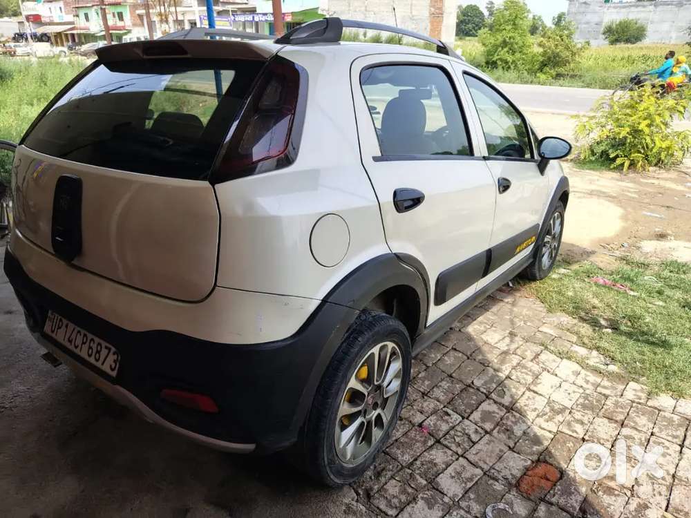 Fiat Avventura Active 2015 Diesel Manual