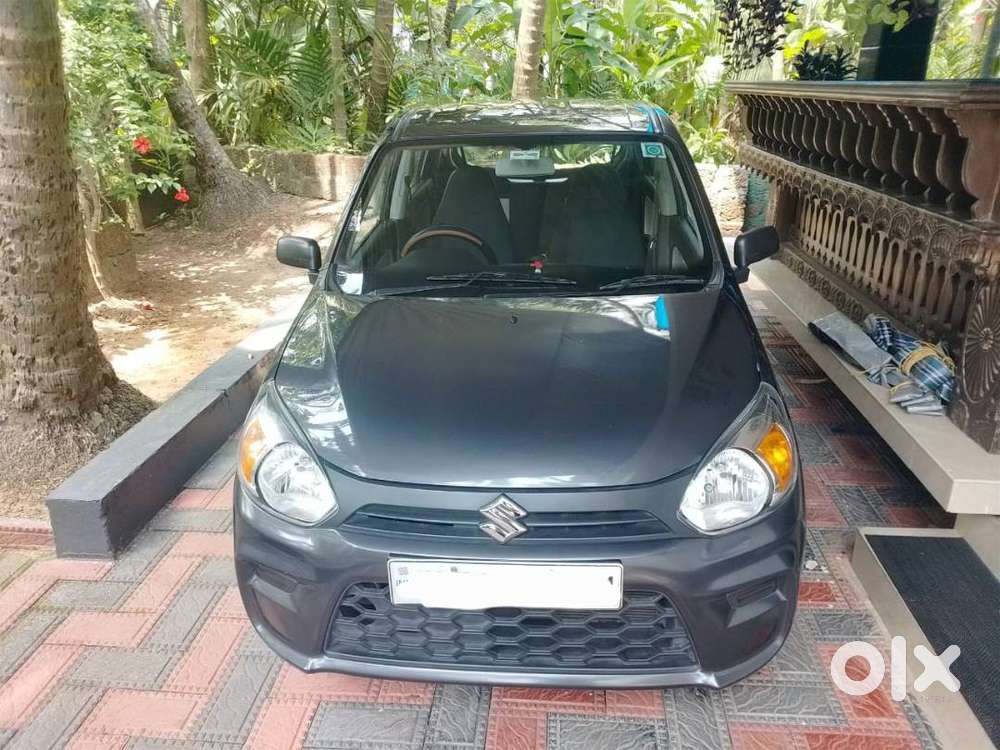 Maruti Suzuki Alto 800 Lxi 2021  First Owner  18,000 Km  Excellent