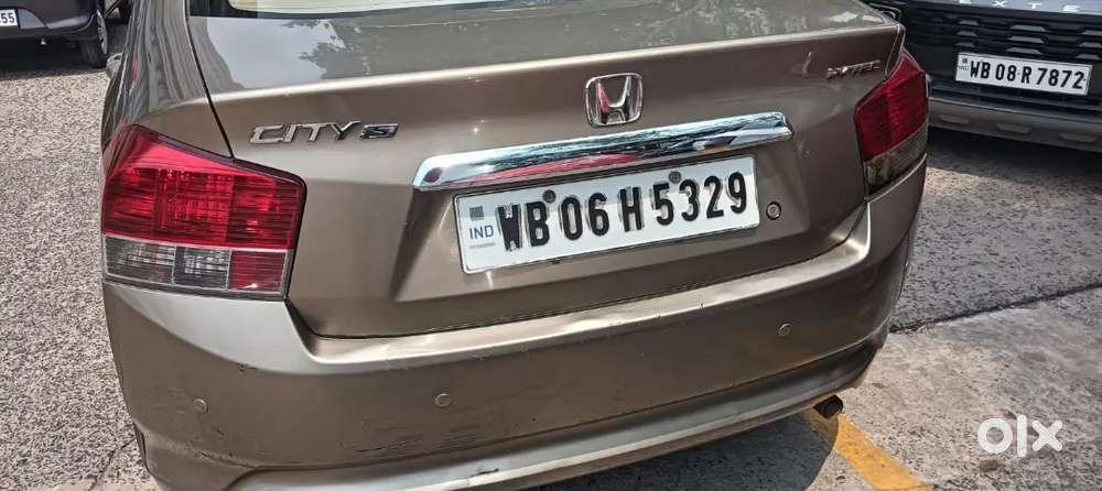 Honda City 2011 Petrol 100000 Km Driven