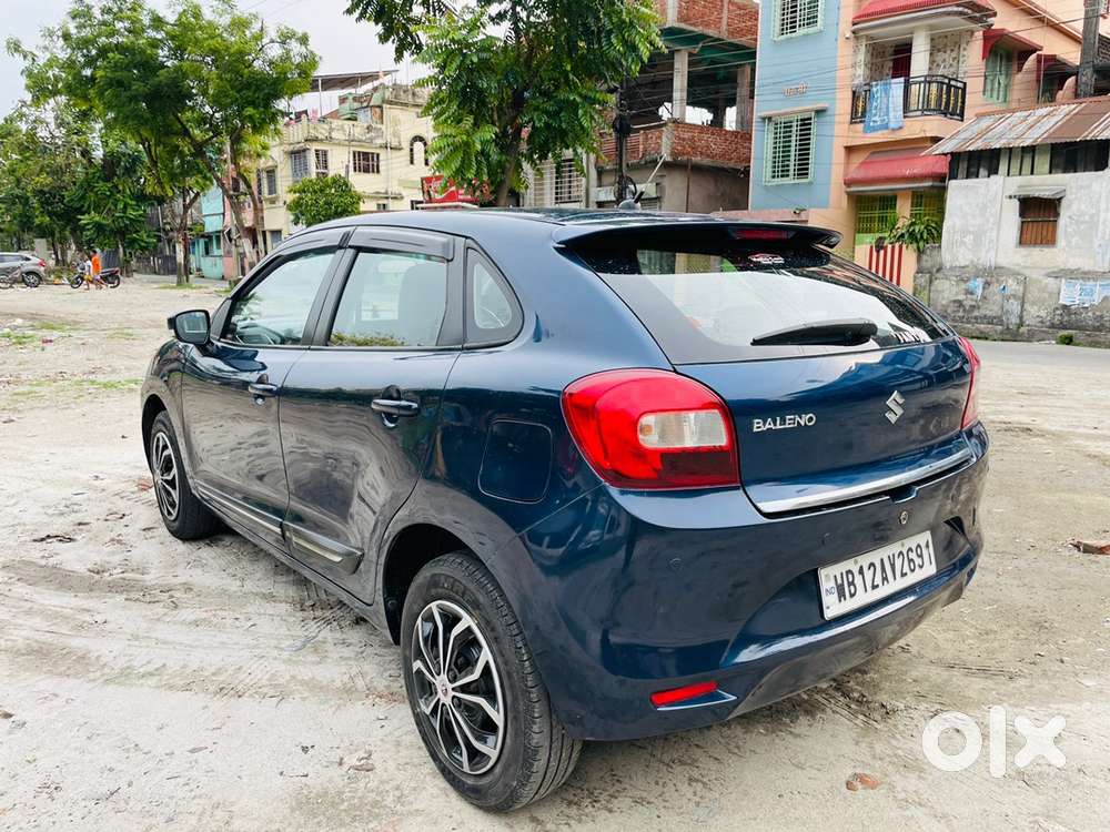 Maruti Suzuki Baleno Delta Petrol 2018