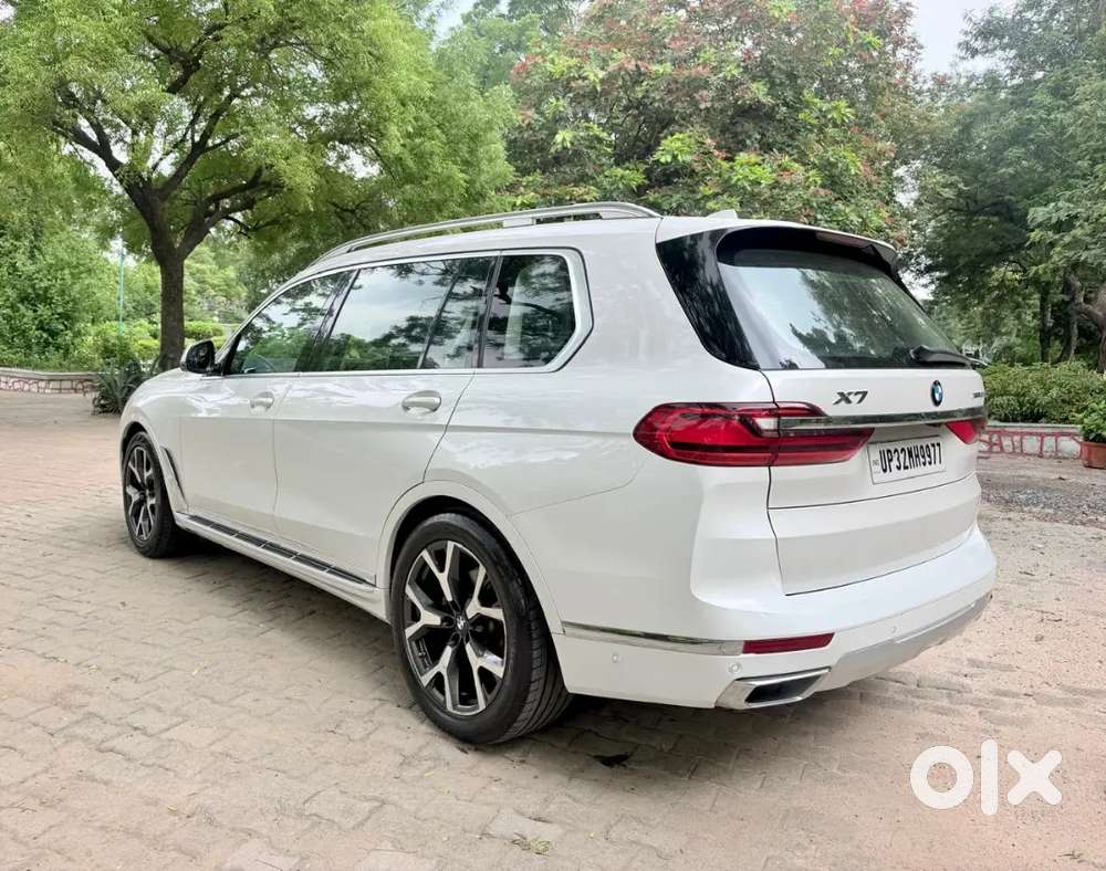Bmw X7 Xdrive30d
2021
