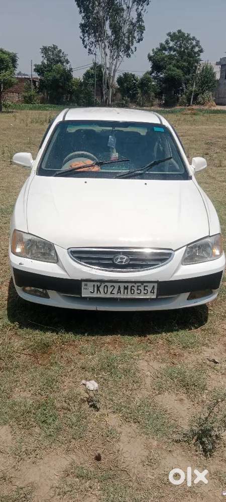 Hyundai Accent 2009 Petrol 66000 Km Driven