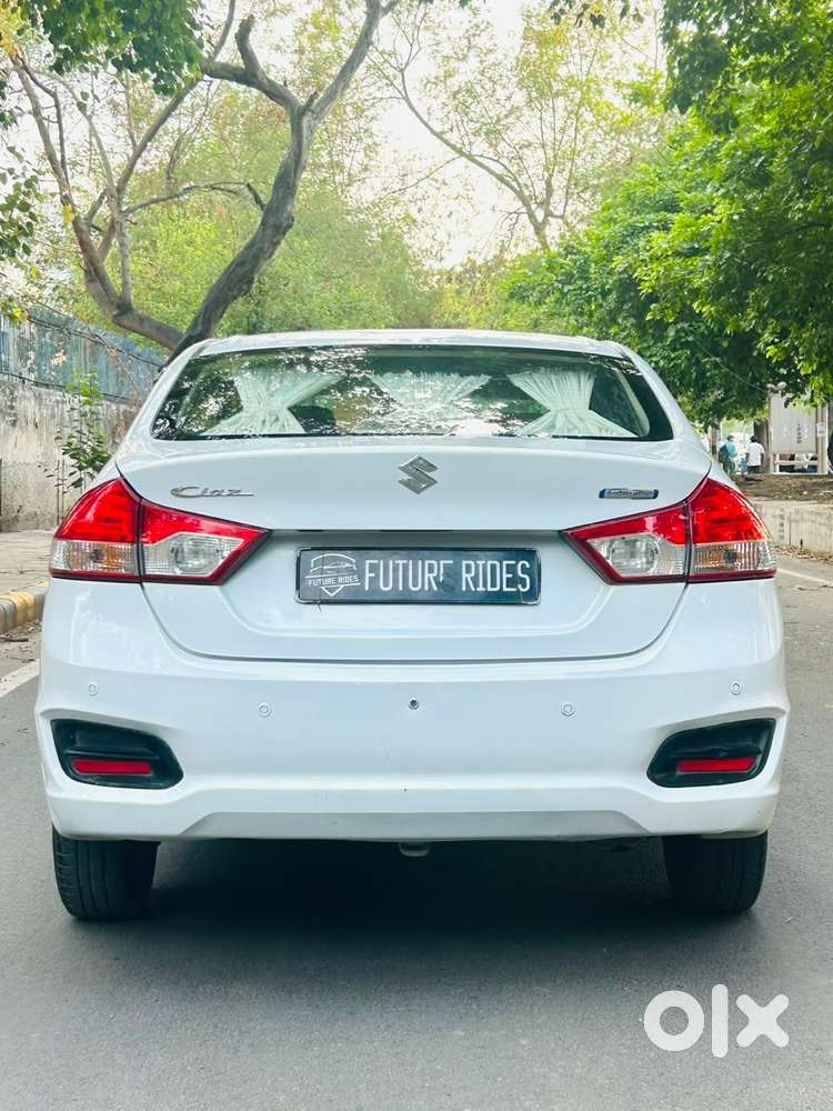 Maruti Suzuki Ciaz 1.3 Sigma Shvs Mt, 2021, Petrol