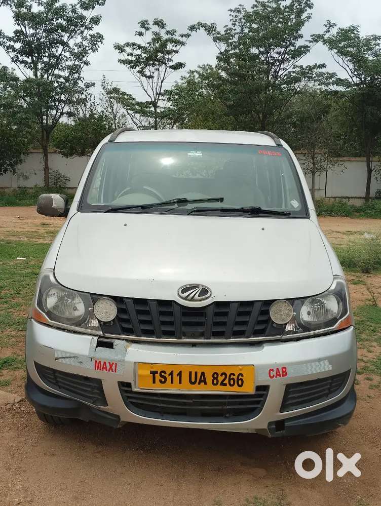 Mahindra Xylo 2016 Diesel Manual