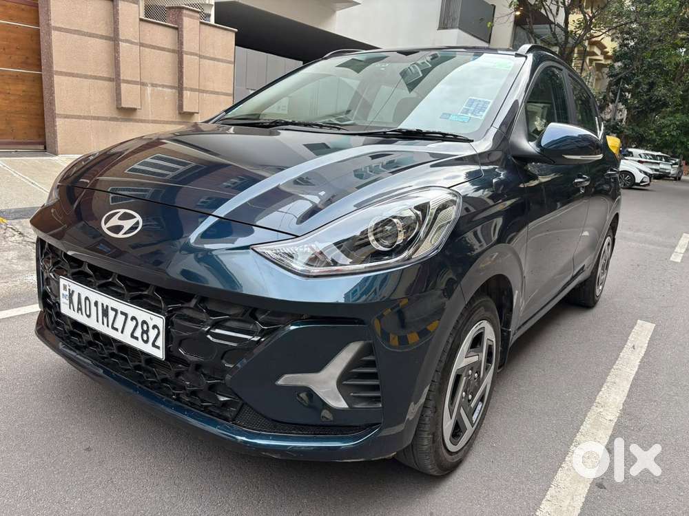 Hyundai Grand I10 Nios Sportz 1.2 Kappa Amt, 2023, Petrol