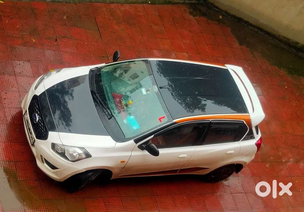 Datsun Go Remix (special Anniversary Edition) 2018 Petrol 30000 Km