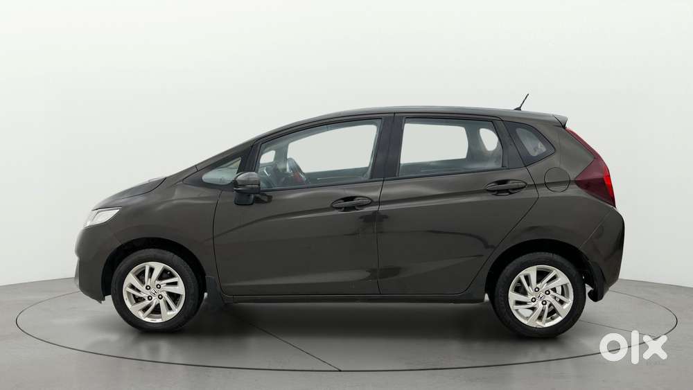 Honda Jazz 1.2 V AT i VTEC, 2017, Petrol