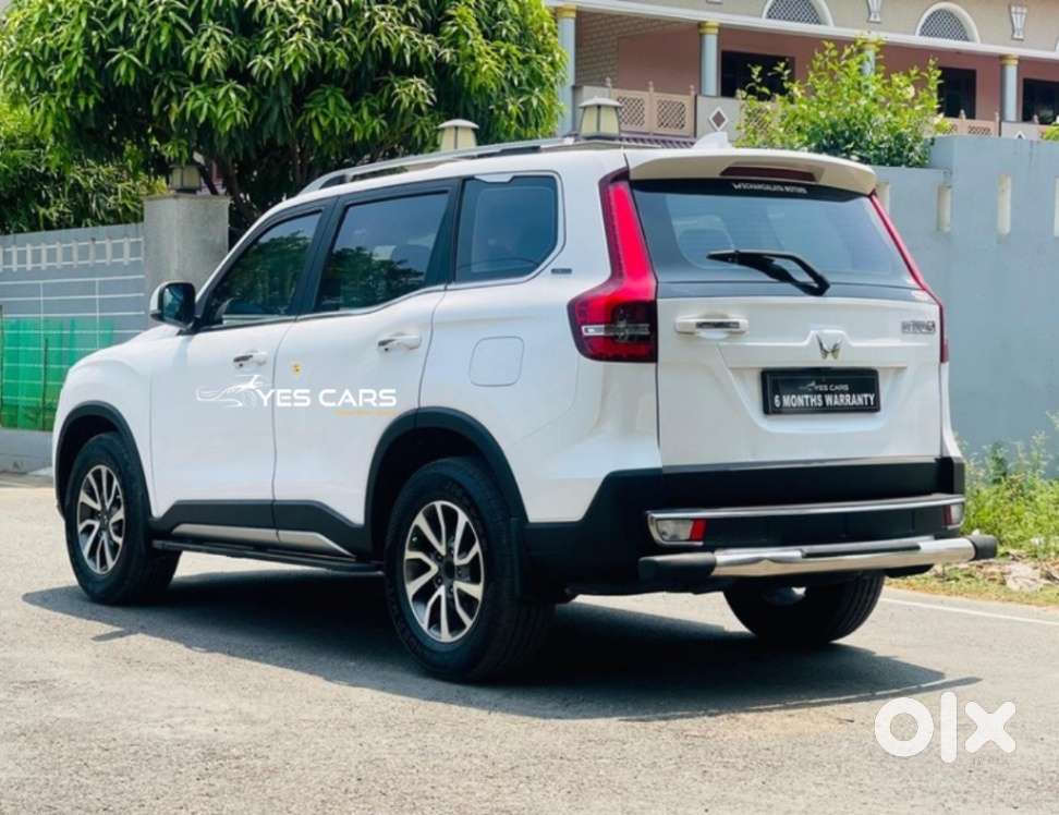 Mahindra Scorpio-n Z8 L Diesel At 2wd 7 Str, 2024, Diesel