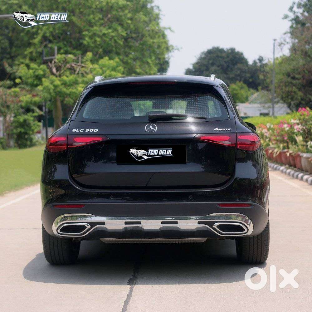 Mercedes-benz Glc 300 4matic, 2025, Petrol