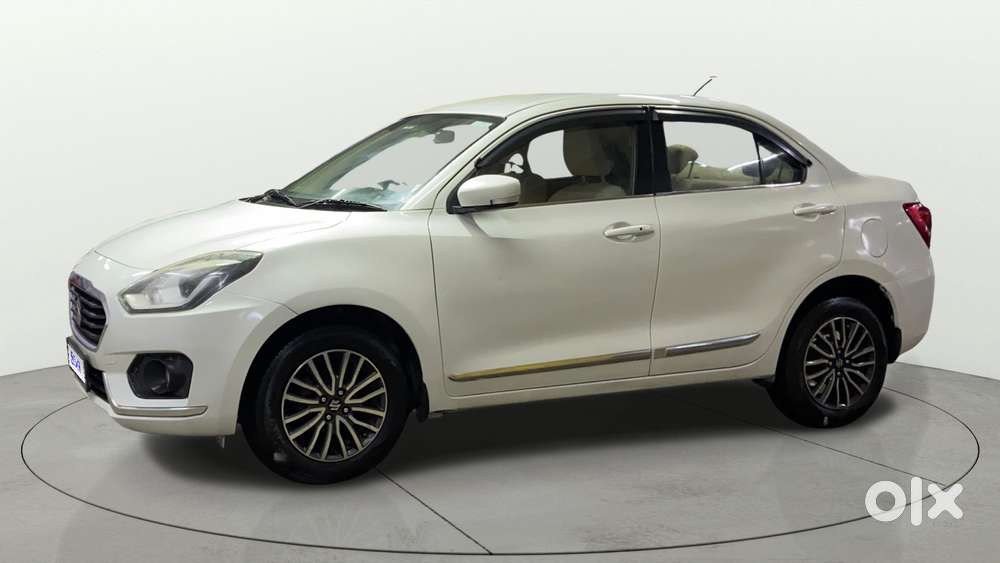 Maruti Suzuki Swift Dzire Zdi + Amt, 2017, Diesel