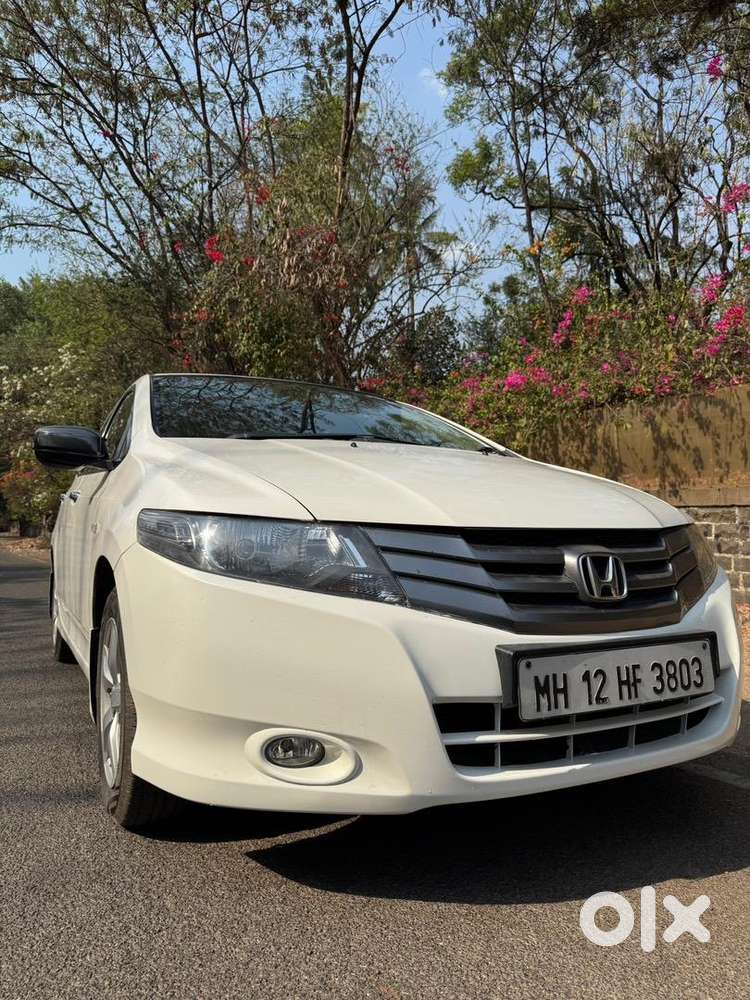Honda City 2011 Petrol Well Maintained