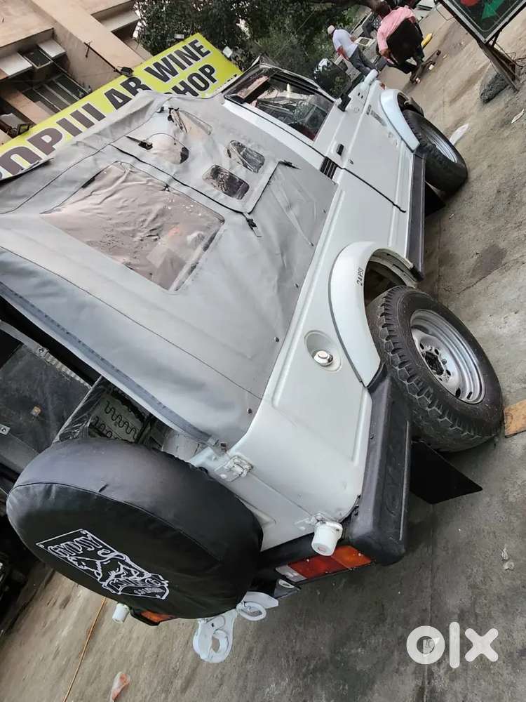 Maruti Gypsy King 2015