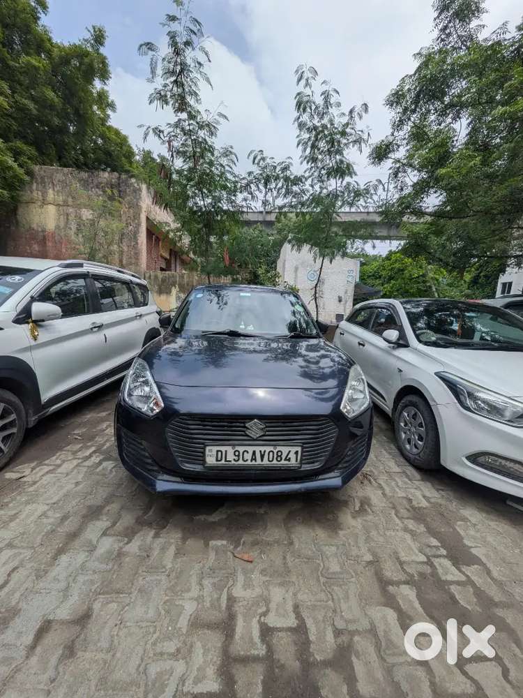 Swift Maruti Suzuki 2020 Manual Petrol