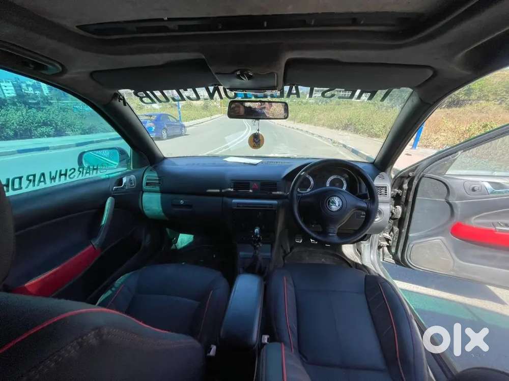 Skoda Mk1 Octavia Vrs