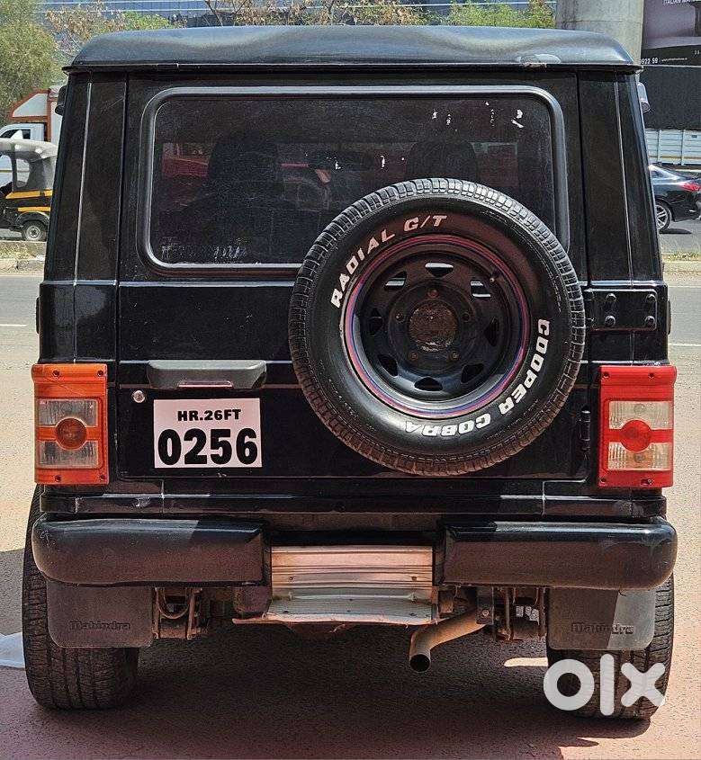 Mahindra Bolero Sle, 2013, Diesel