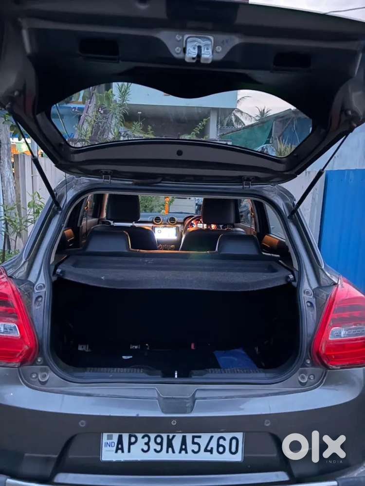 Maruti Suzuki Swift 2021 2nd Owner