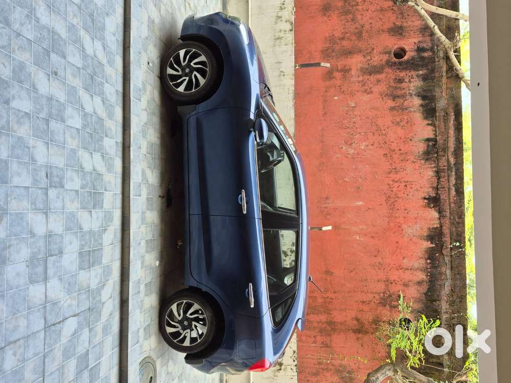 Excellent Condition Maruti Suzuki Baleno Zeta 2019 Nexa Blue For Sale