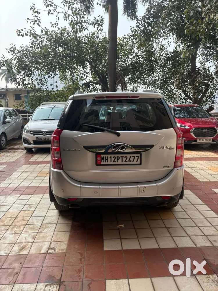 Mahindra Xuv500 Diesel 2017 Automatic