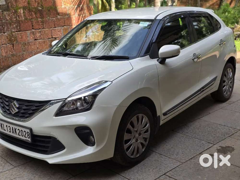 Maruti Suzuki Baleno Diesel 2017
