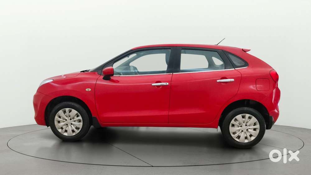 Maruti Suzuki Baleno 1.2 Sigma, 2017, Petrol
