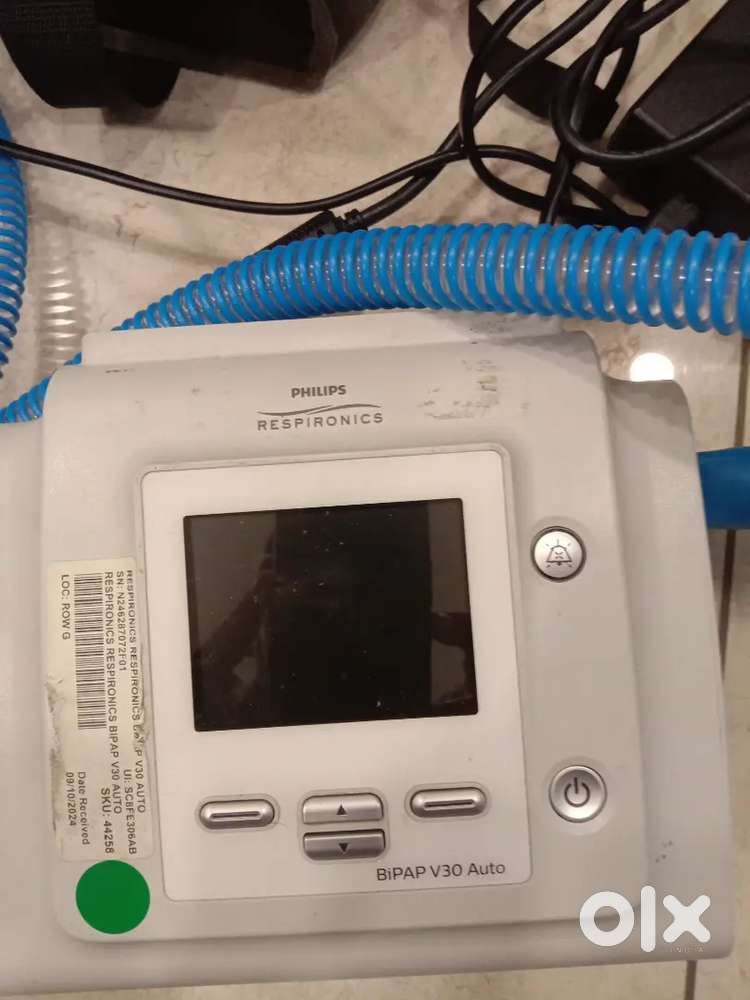 Philips Respironics BiPAP V30 Auto – Good Working Condition