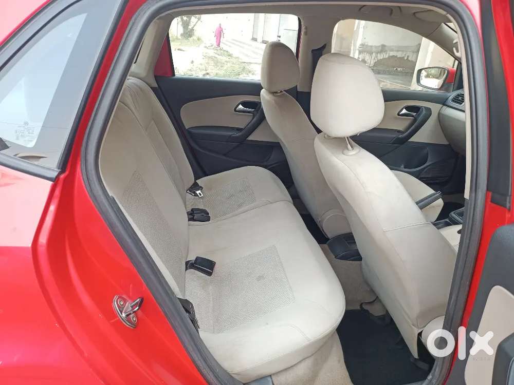 Volkswagen Polo 1.2 Petrol 2012
