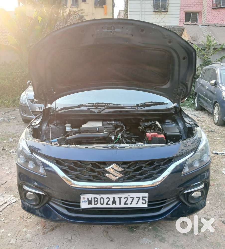 Maruti Suzuki Baleno
