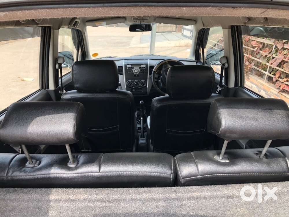 Maruti Suzuki Wagon R Vxi   2010