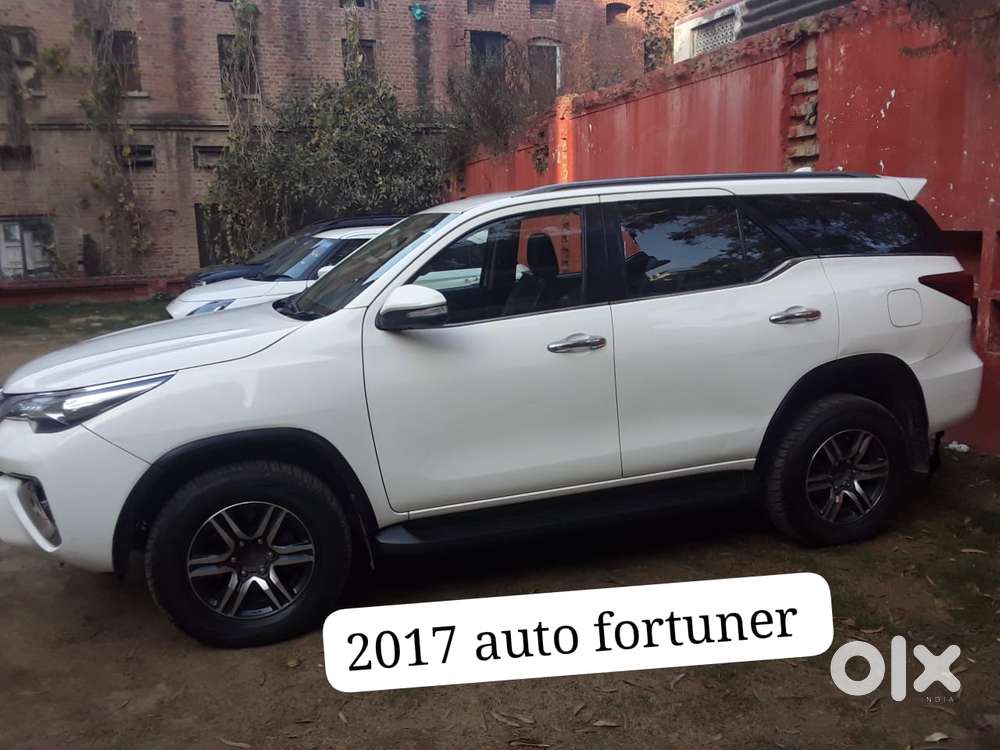 Toyota Fortuner 4x2 Mt 2.8 Diesel, 2017, Diesel