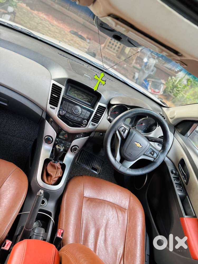 Cruze Turbo Diesel Family Used