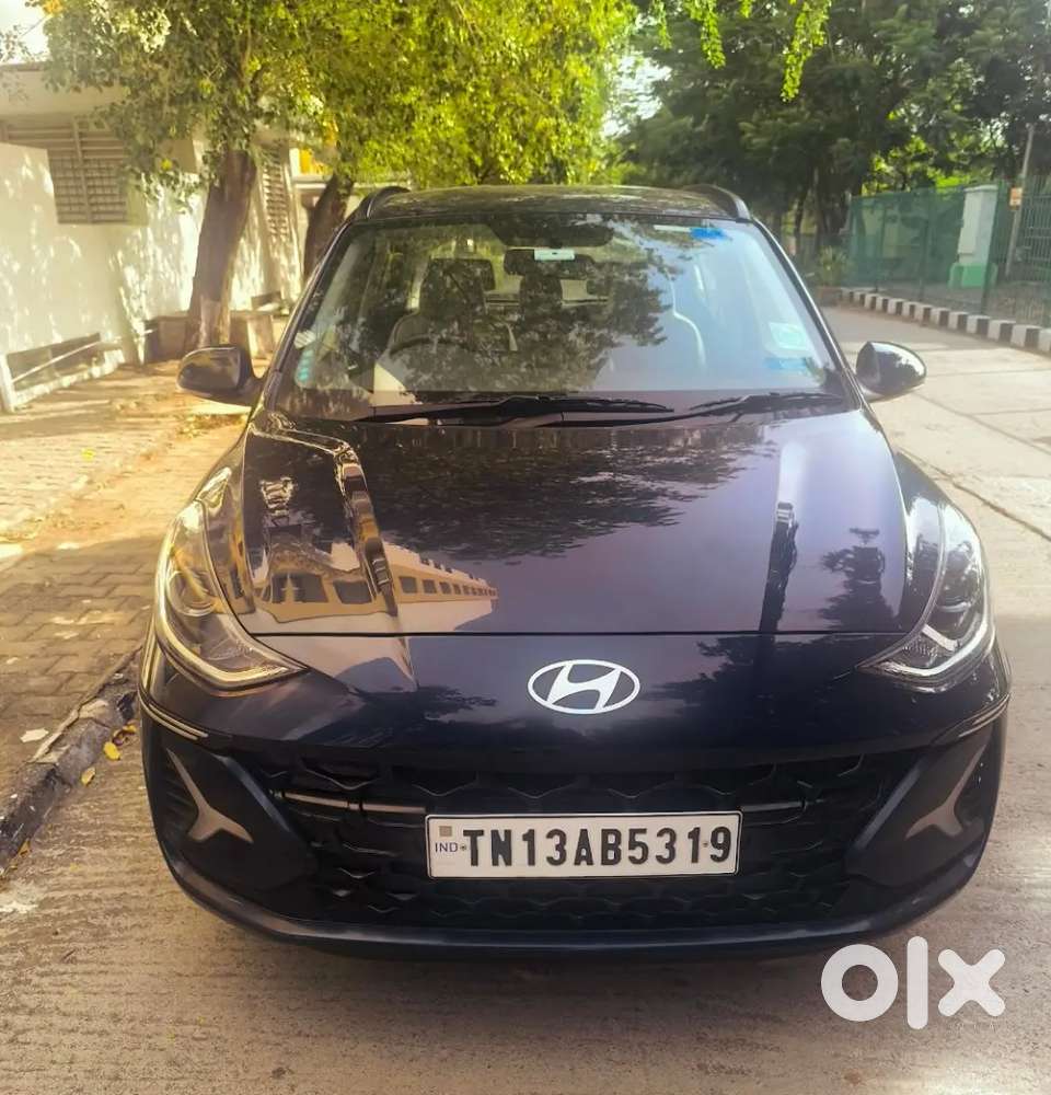 Hyundai Grand I10 2023 Asta Petrol