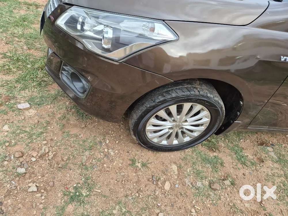 Maruti Suzuki Ciaz Zxi 2016 Year