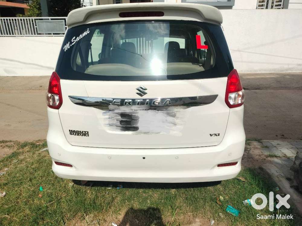 Maruti Suzuki Ertiga 2018
