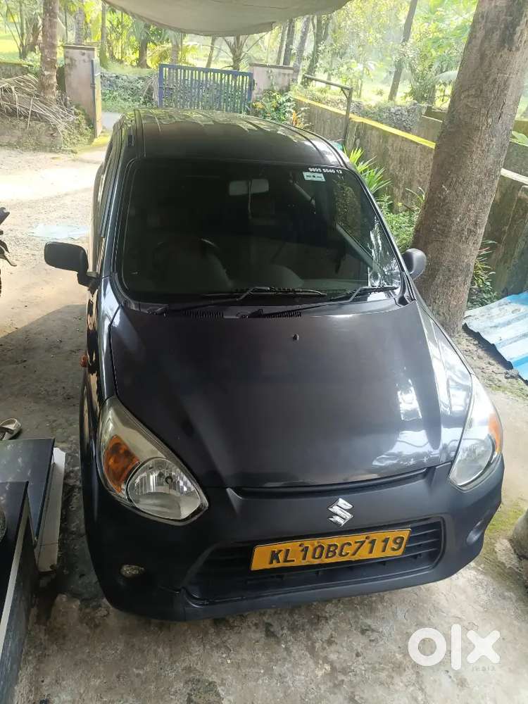 Maruti Suzuki Alto 2019 With Lxi Taxi